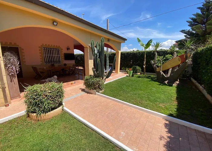 Gilda Holiday home Gallipoli